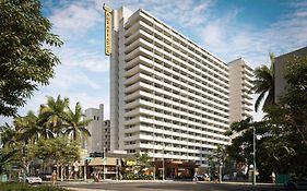 Ambassador Hotel in Waikiki