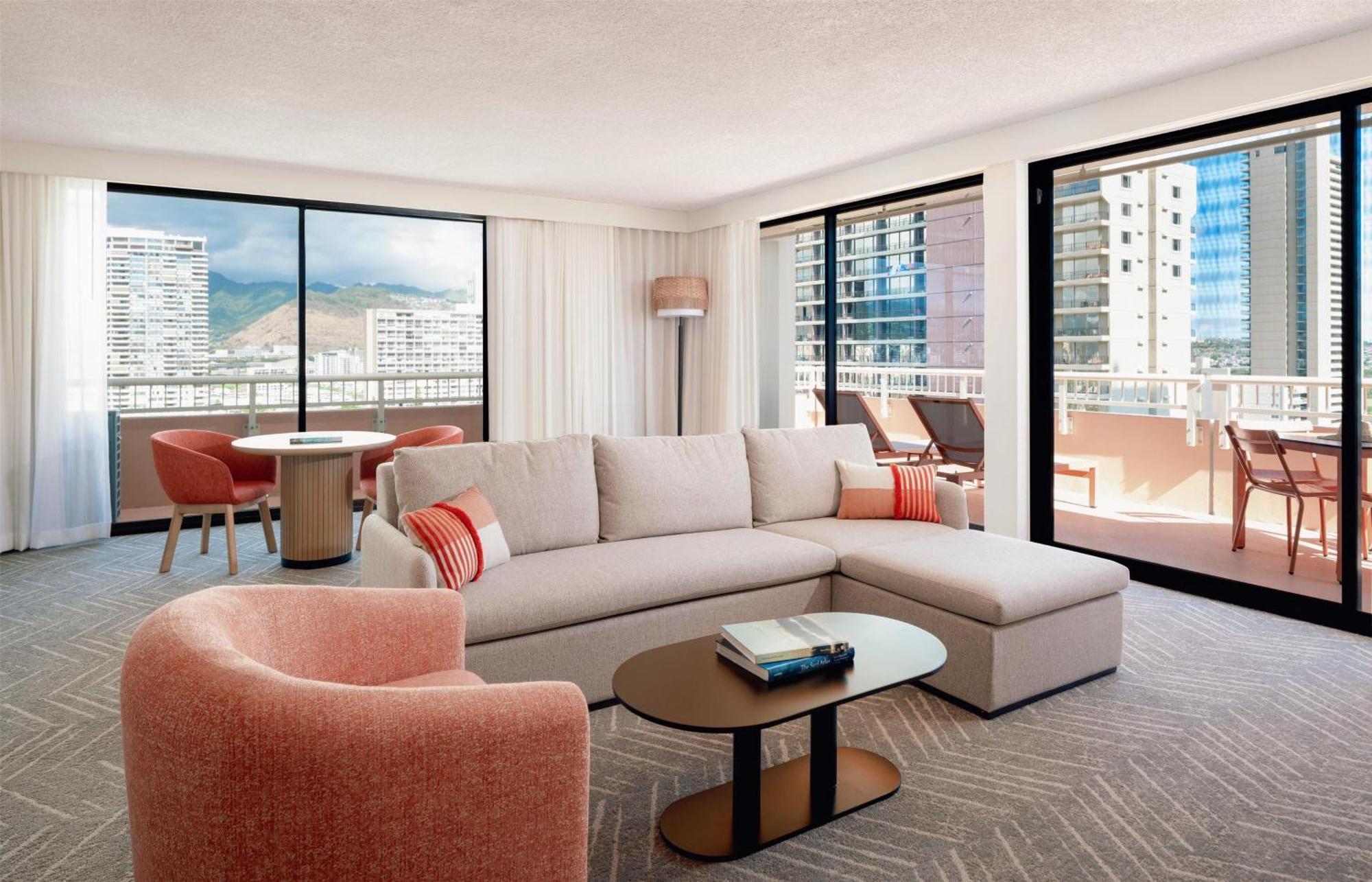 Romer Waikiki At The Ambassador Honolulu Exterior photo