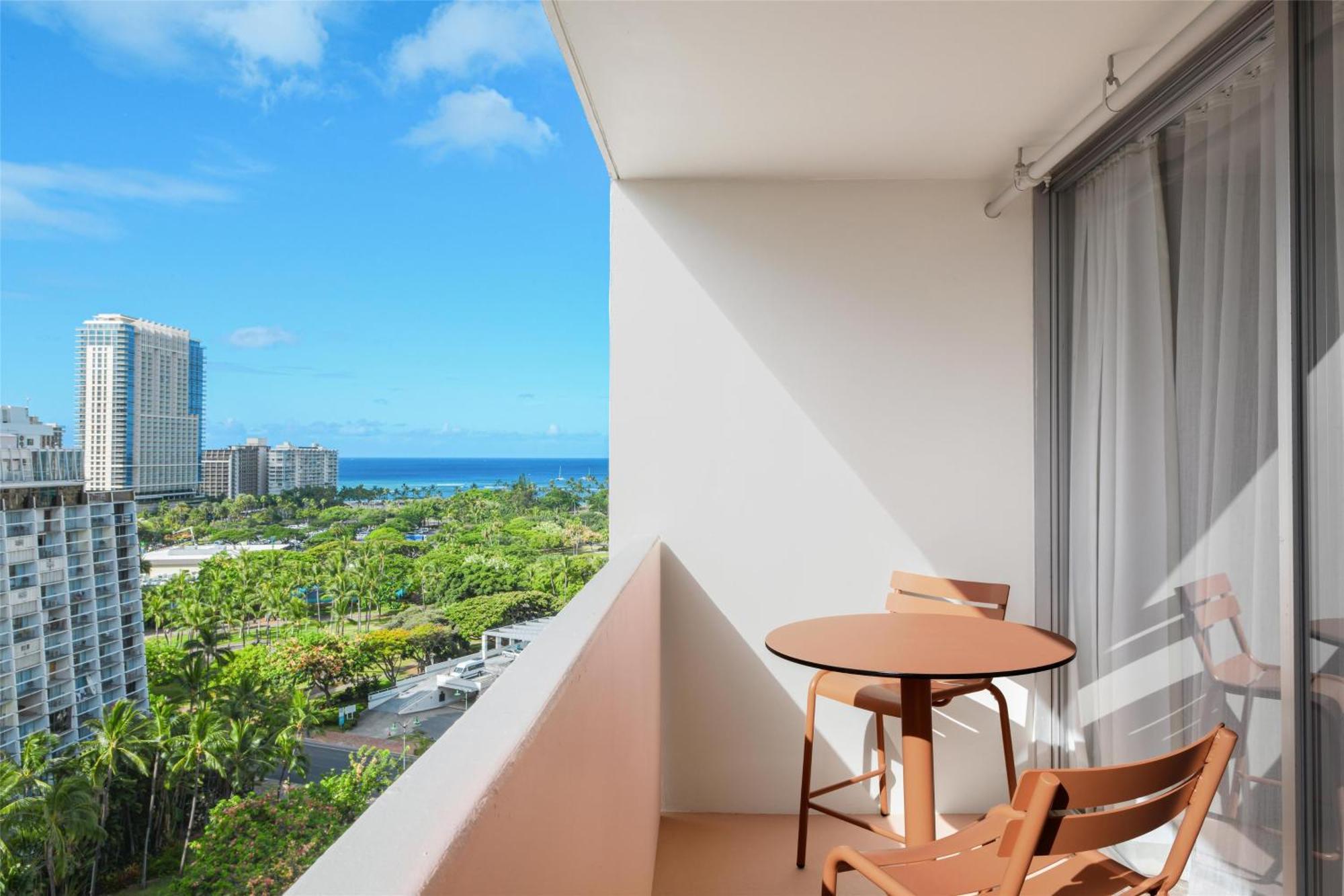 Romer Waikiki At The Ambassador Honolulu Exterior photo
